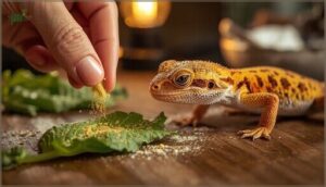 administering reptile vitamins safely administering reptile vitamins safely