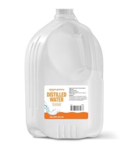 Amazon Grocery, Distilled Water, 1 B07VD4KN28