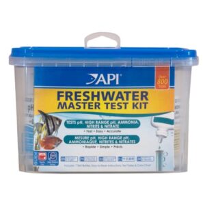 API FRESHWATER MASTER TEST KIT B000255NCI