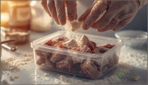 applying supplements to meat-based diets applying supplements to meat-based diets