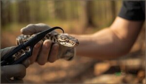 approaching from the side or rear approaching from the side or rear