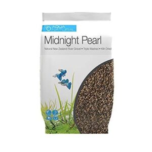Aqua Natural Midnight Pearl 10lb B094QHQGQG
