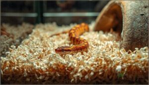 aspen mulch for snake habitats aspen mulch for snake habitats