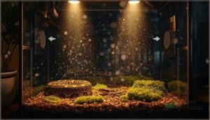 balancing airflow and humidity levels balancing airflow and humidity levels