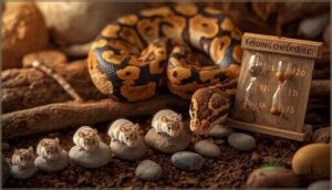 ball python feeding schedule by size and age ball python feeding schedule by size and age