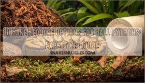 ball python safe bedding options ball python safe bedding options