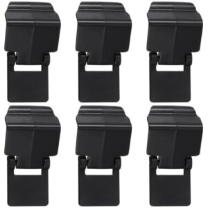 Baluue 6 Pack Aquarium Lid B0D2VXRHG1