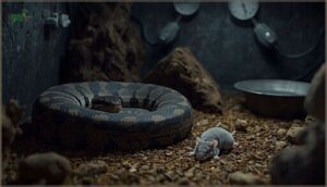 behavioral changes—reduced appetite, hiding behavioral changes—reduced appetite, hiding