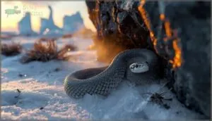 behavioral strategies in extreme cold behavioral strategies in extreme cold
