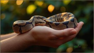 benefits of regular, responsible handling benefits of regular, responsible handling