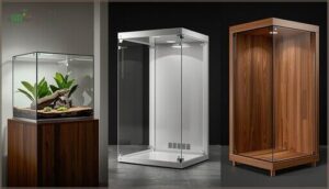 best materials for snake tanks best materials for snake tanks