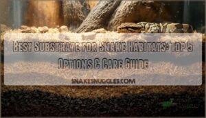best substrate snake habitat best substrate snake habitat