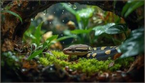 bioactive and moss-lined hides bioactive and moss-lined hides