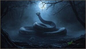 black snake symbolism black snake symbolism