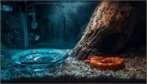 brumation and environmental setup brumation and environmental setup