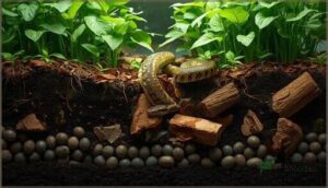 building a bioactive terrarium building a bioactive terrarium