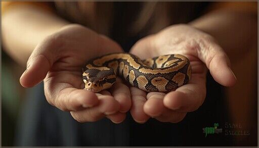 Interpreting Common Snake Body Language: Signals & What They Mean