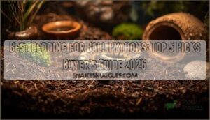 buyers guide bedding for ball pythons 2 buyers guide bedding for ball pythons 2