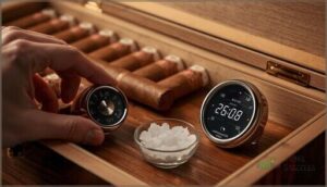 calibration options and ease calibration options and ease