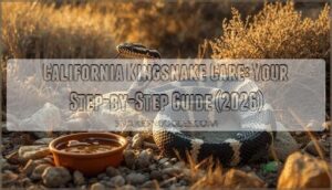 california kingsnake care california kingsnake care
