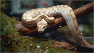 caring for ball pythons during shedding caring for ball pythons during shedding