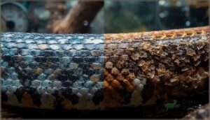 causes of snake skin conditions causes of snake skin conditions