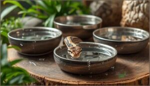 choosing and maintaining the right bowl choosing and maintaining the right bowl