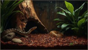 choosing safe substrates and hides choosing safe substrates and hides