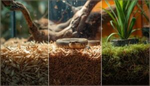 choosing the best substrate for your snake choosing the best substrate for your snake