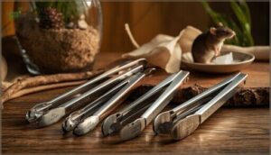 choosing the right feeding tongs choosing the right feeding tongs