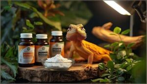 choosing the right supplement for your reptile choosing the right supplement for your reptile