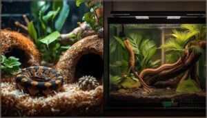 choosing the right terrarium size choosing the right terrarium size