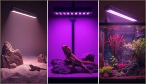 choosing the right uvb lighting for reptiles choosing the right uvb lighting for reptiles