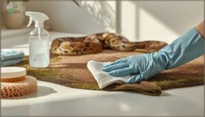 cleaning and maintaining boa hides cleaning and maintaining boa hides