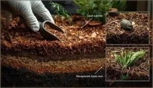 cleaning and maintaining natural substrates cleaning and maintaining natural substrates