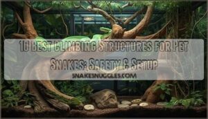 climbing structures for pet snakes climbing structures for pet snakes