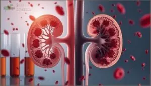 clinical signs of kidney damage clinical signs of kidney damage