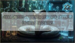 cobra species antivenom research cobra species antivenom research