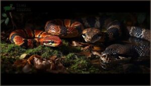 color patterns and markings color patterns and markings