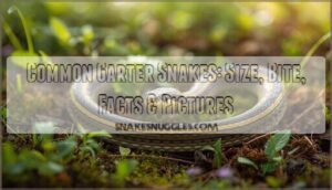 common garter snakes size bite information pictures and facts common garter snakes size bite information pictures and facts
