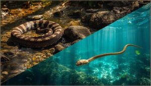 common water snake species common water snake species