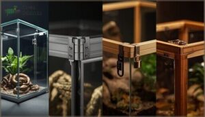 compatibility with cage materials compatibility with cage materials