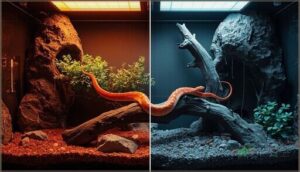 corn snake enclosure requirements corn snake enclosure requirements