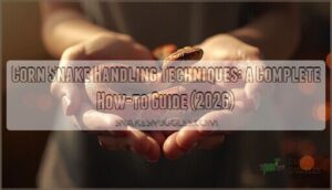 corn snake handling techniques corn snake handling techniques