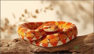 corn snake: ideal for beginners corn snake: ideal for beginners
