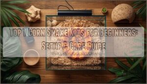 corn snake kits for beginners