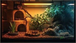 creating a safe and functional snake enclosure creating a safe and functional snake enclosure