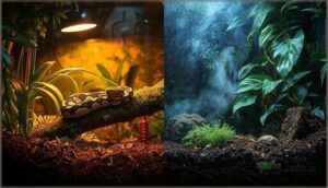 creating optimal environmental conditions creating optimal environmental conditions