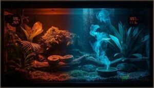 creating proper temperature and humidity creating proper temperature and humidity