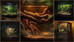 creative enclosure setup options creative enclosure setup options